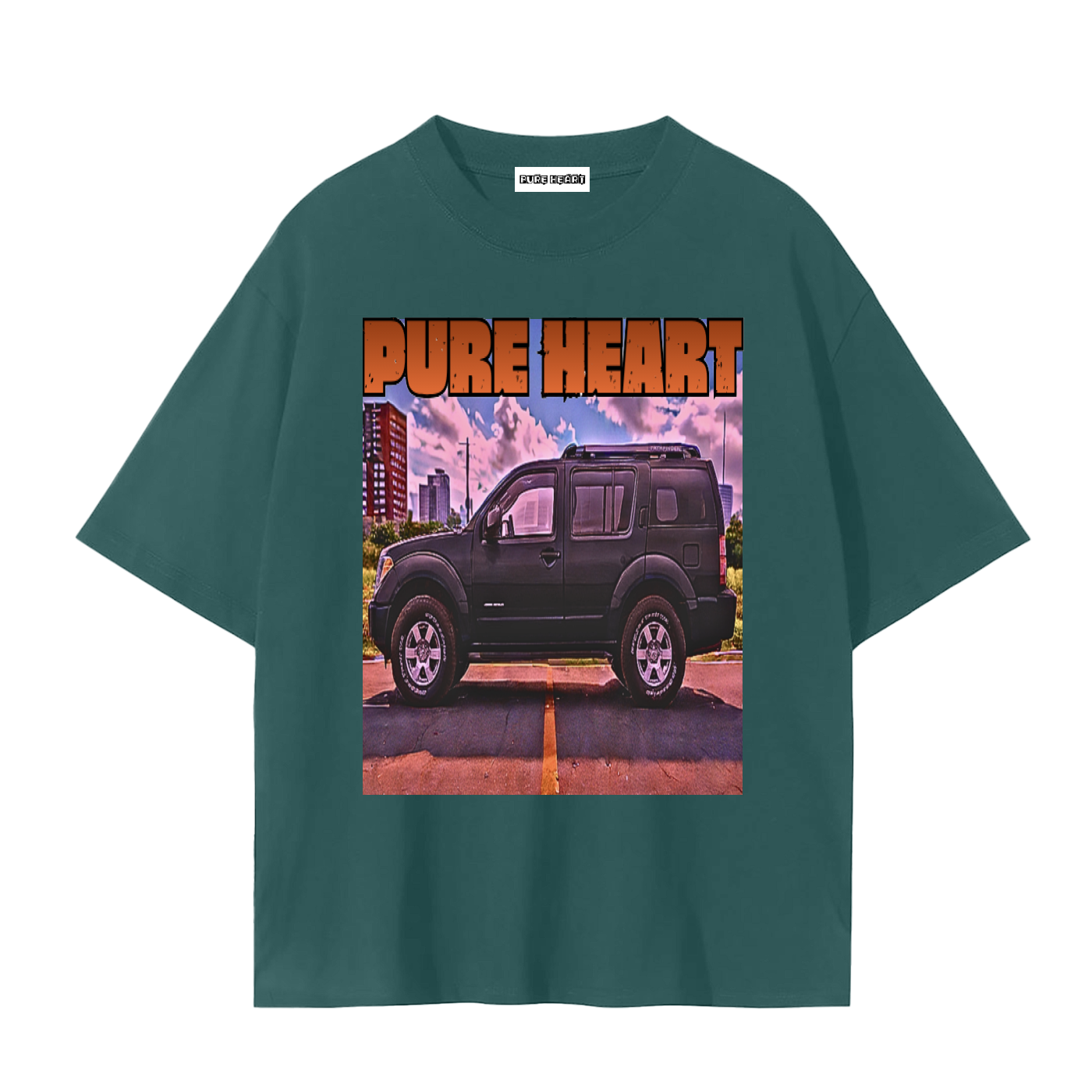 Path Finder T-Shirt