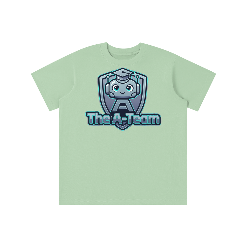 Big Kids A-Team T-Shirt