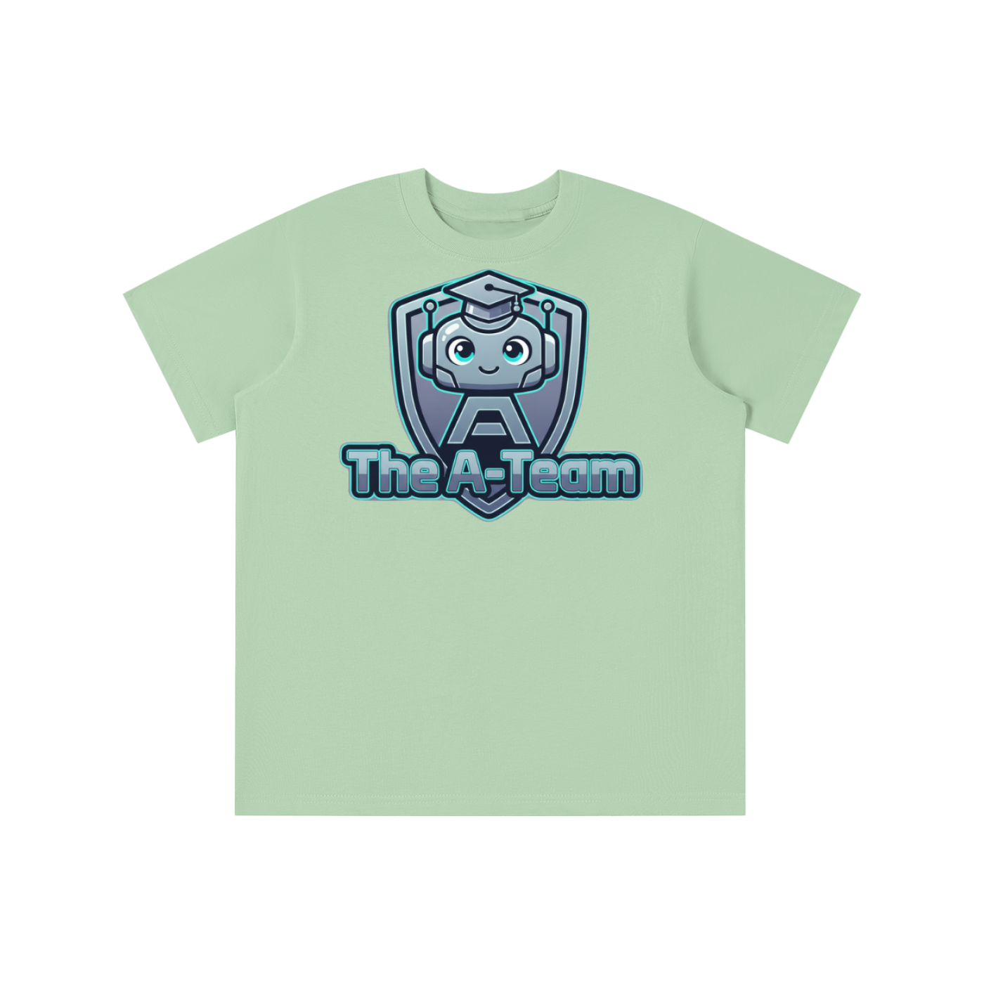 Big Kids A-Team T-Shirt