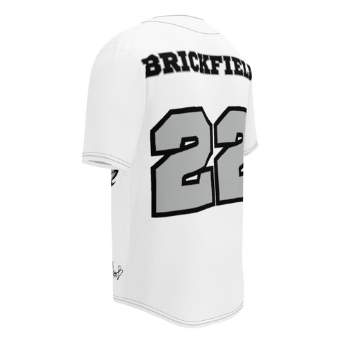 Brickfield Baseball Jersey