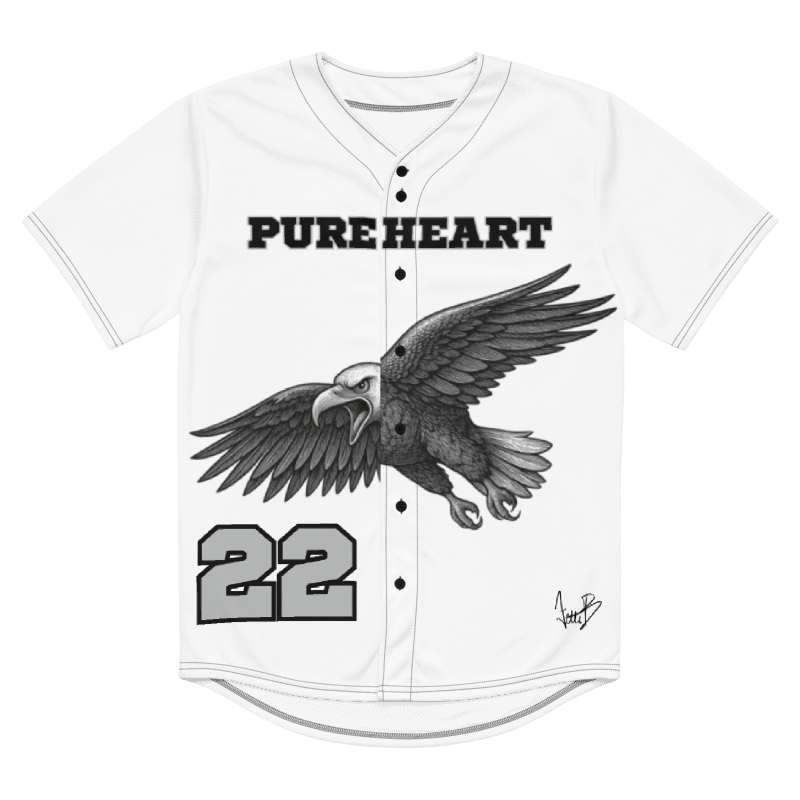 Brickfield Baseball Jersey
