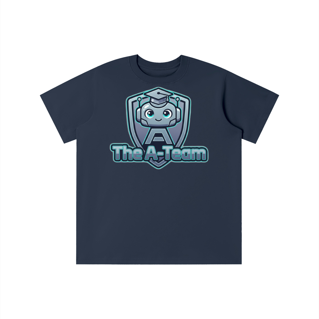 Big Kids A-Team T-Shirt