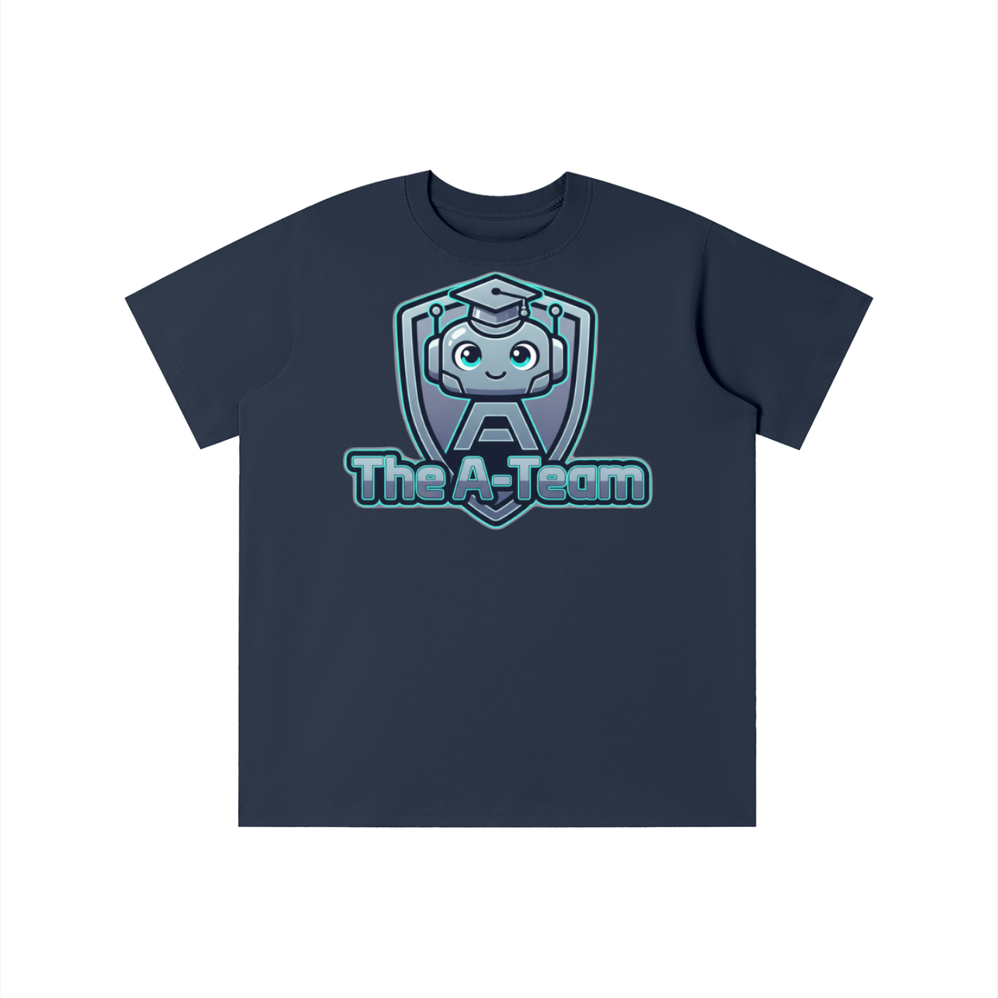 Big Kids A-Team T-Shirt