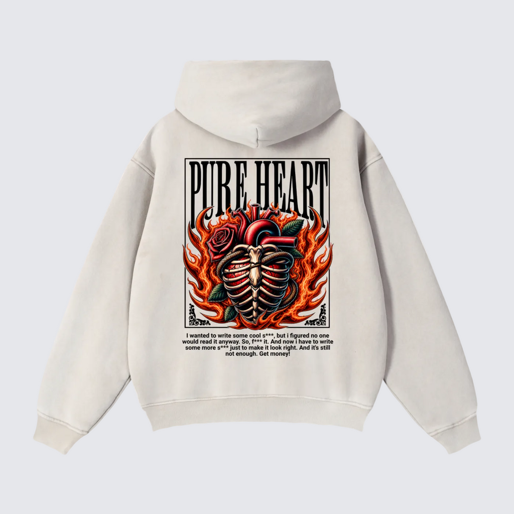 Pure Heart Hoodie