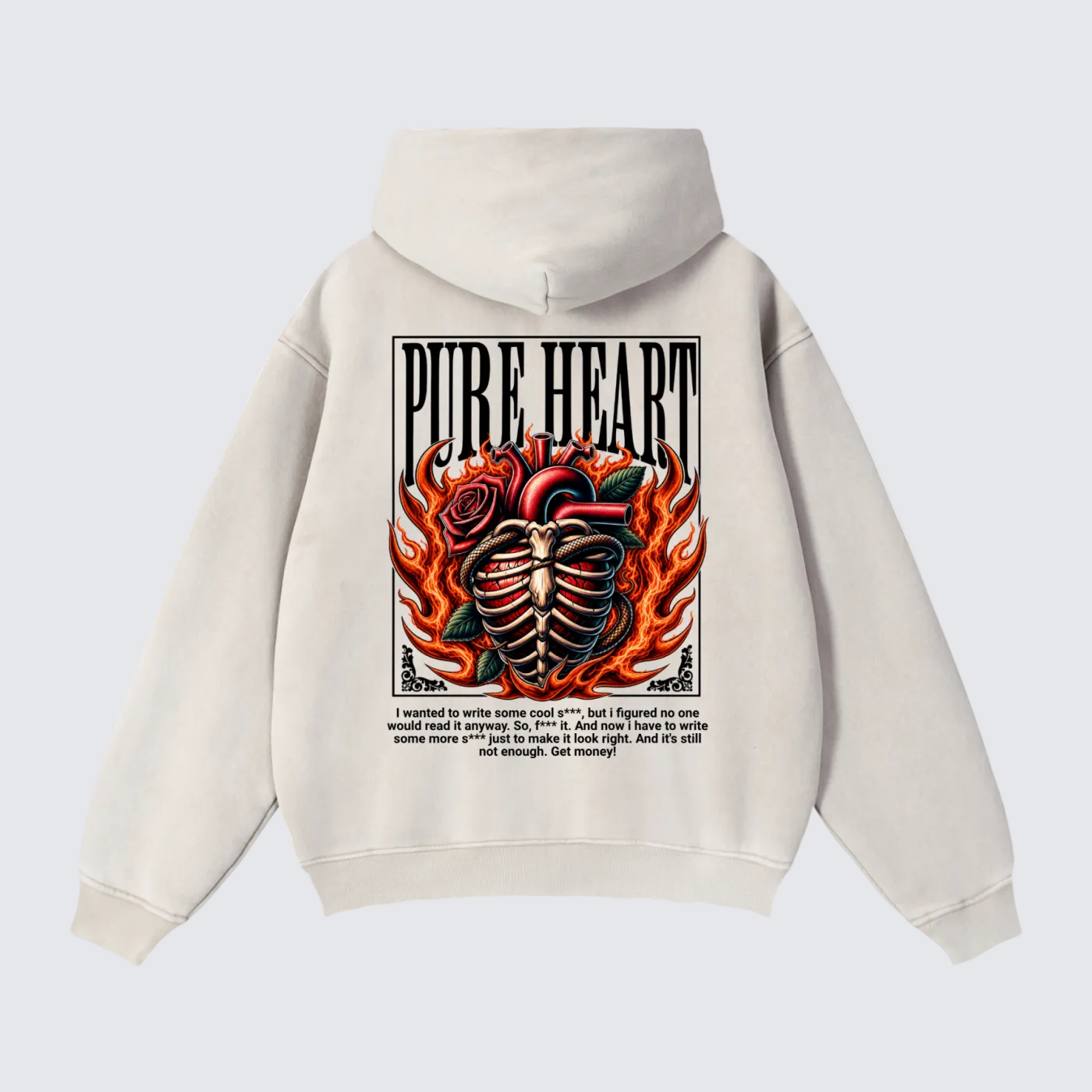 Pure Heart Hoodie