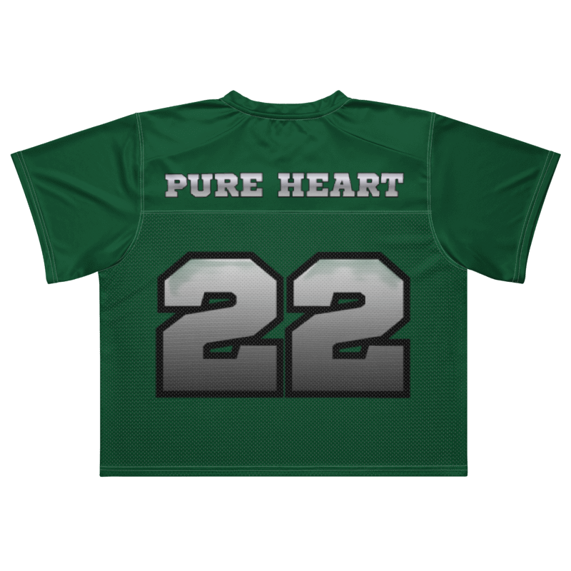 Brickfield Football Jersey(Green)