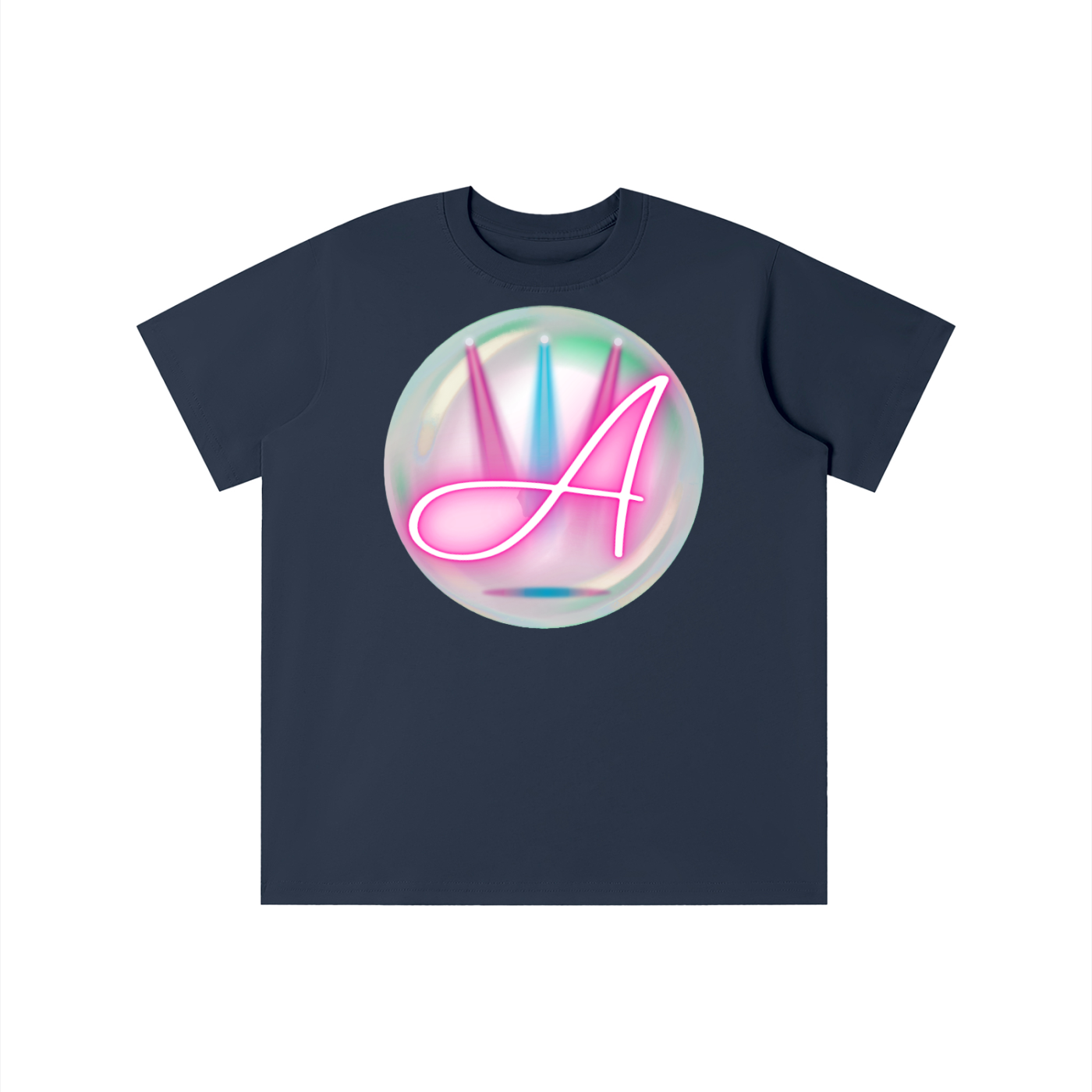"A" Showtime T-Shirt