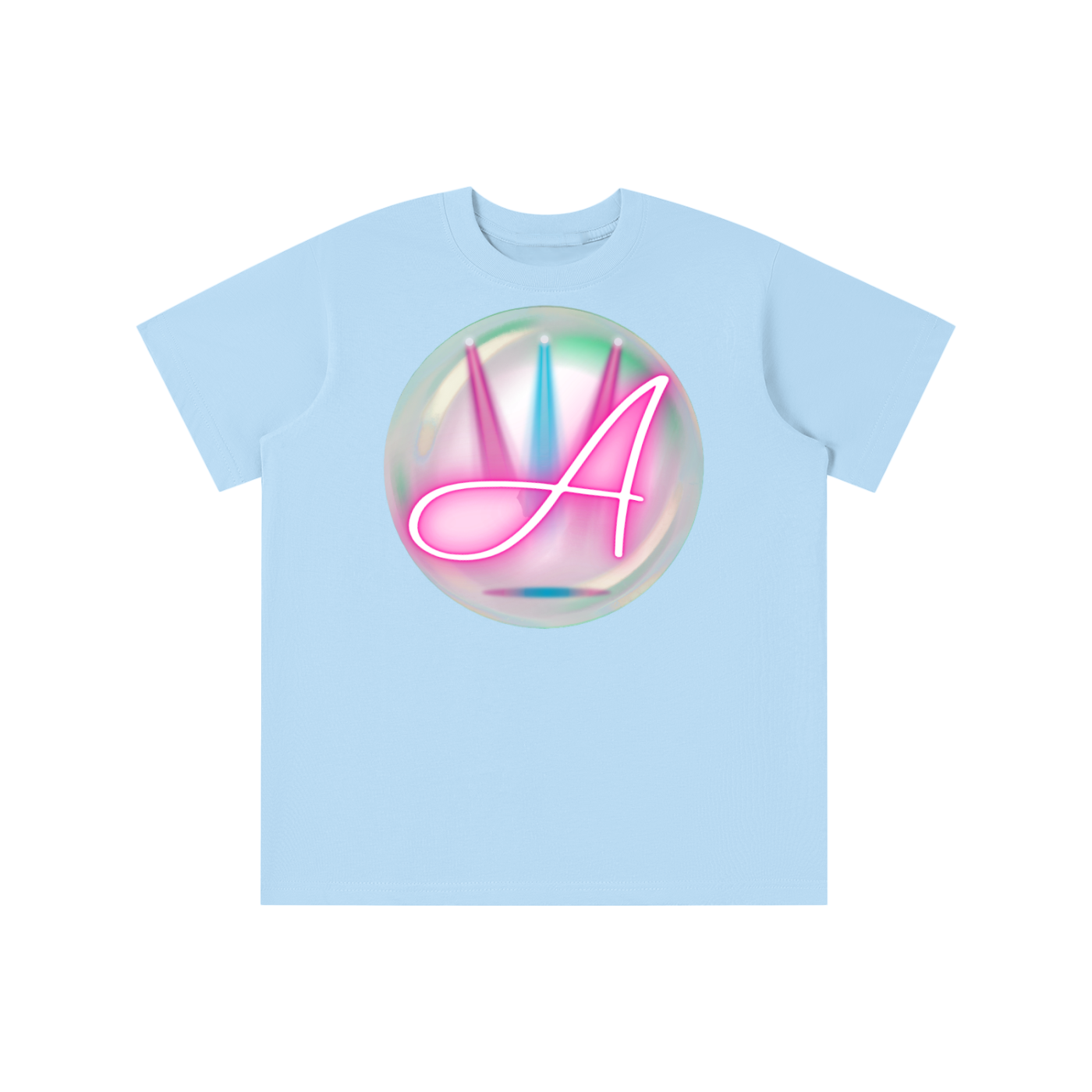 "A" Showtime T-Shirt