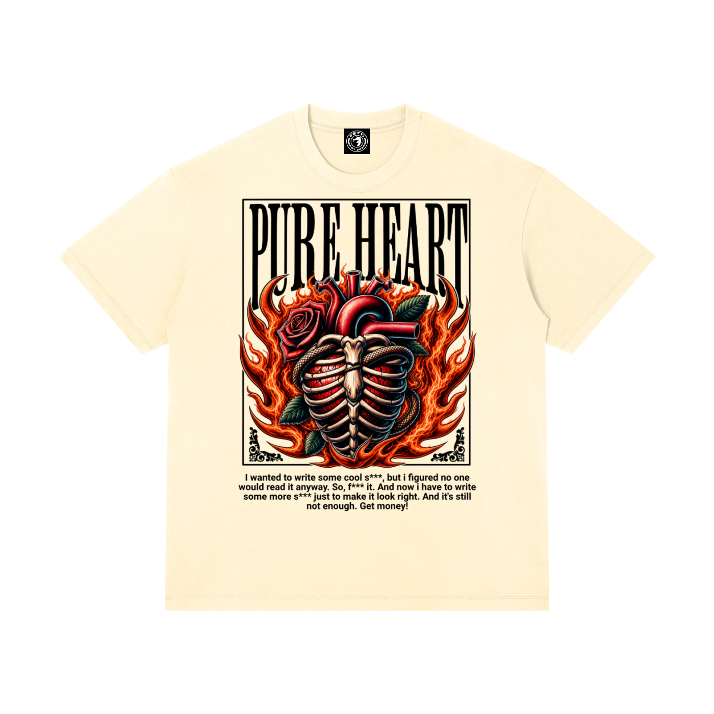 Pure Heart T-Shirt
