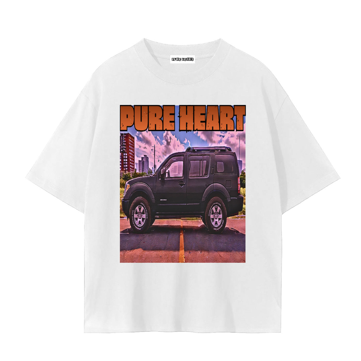 Path Finder T-Shirt