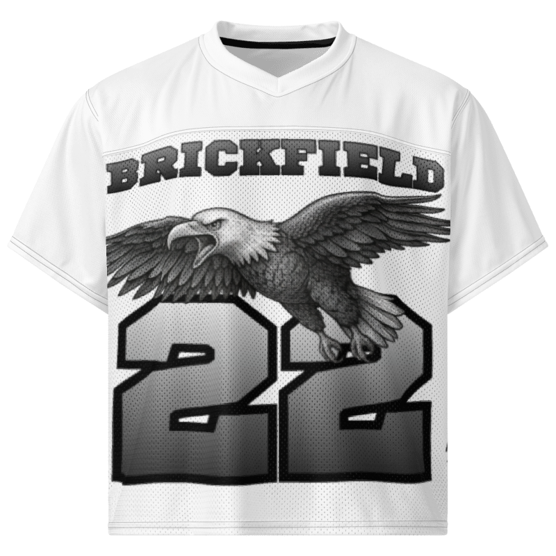 Brickfield Football Jersey
