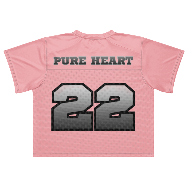 Brickfield Football Jersey(Pink)