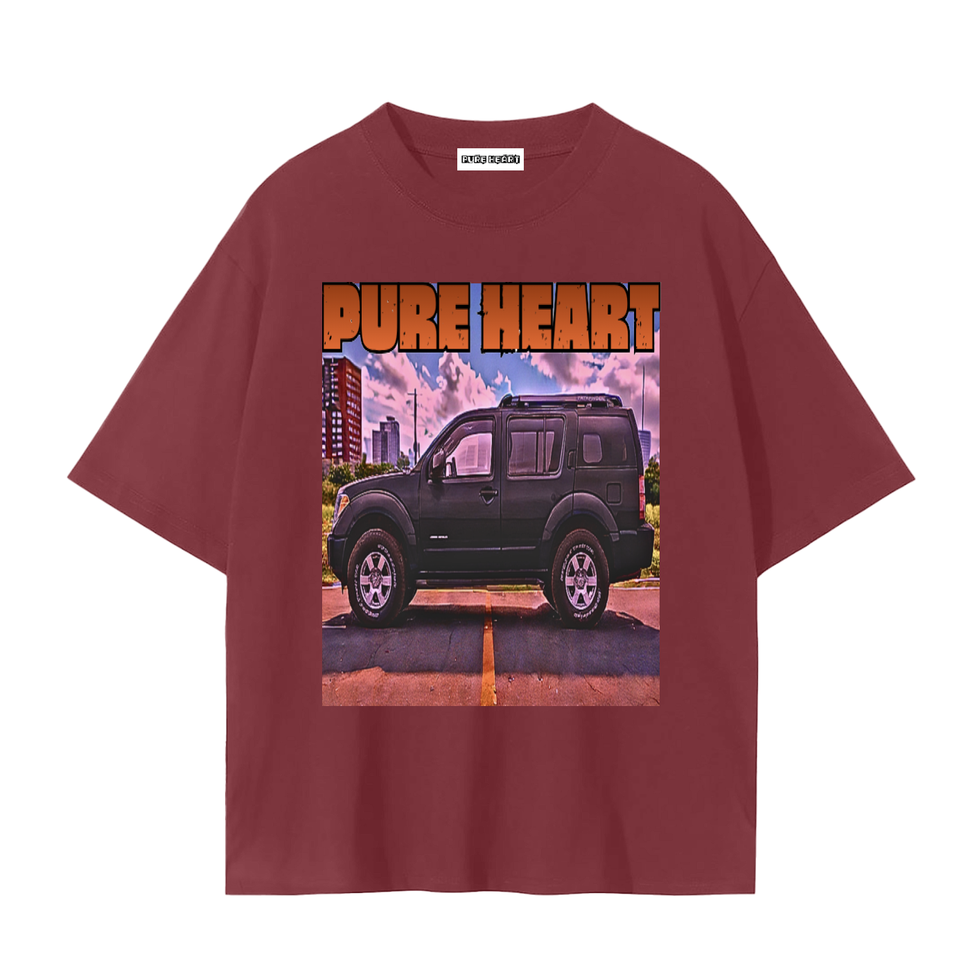 Path Finder T-Shirt
