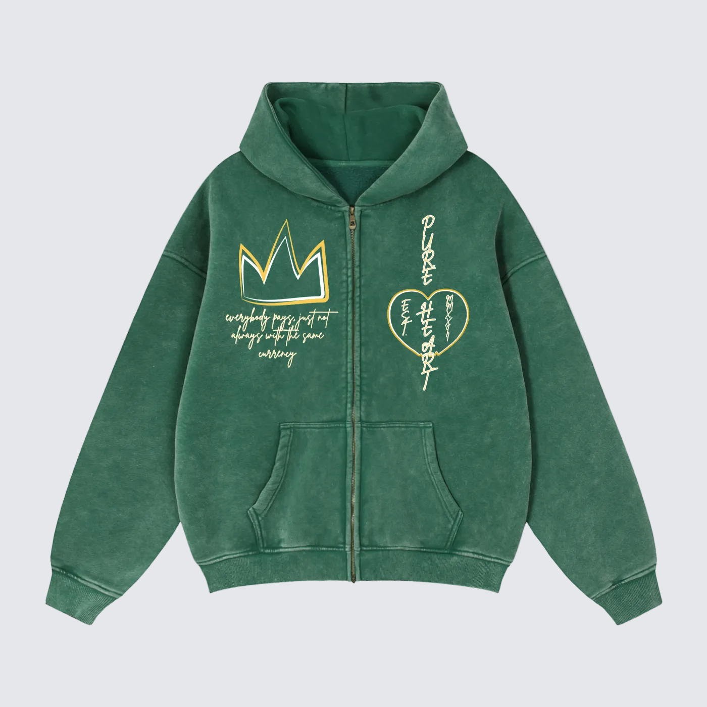 BB King Hoodie