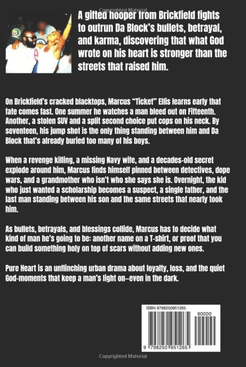 Pure Heart: A Brickfield Story (Inspired by True Events)