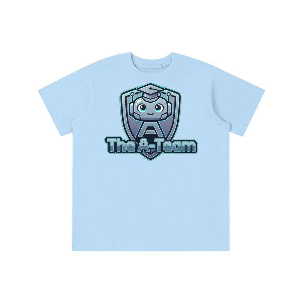 Big Kids A-Team T-Shirt