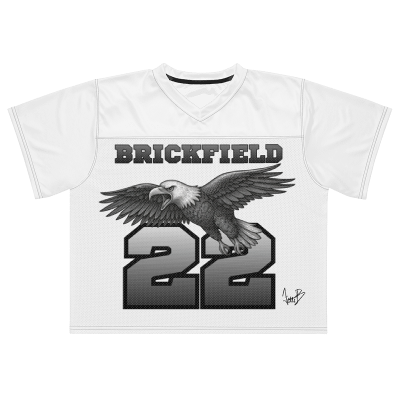 Brickfield Football Jersey