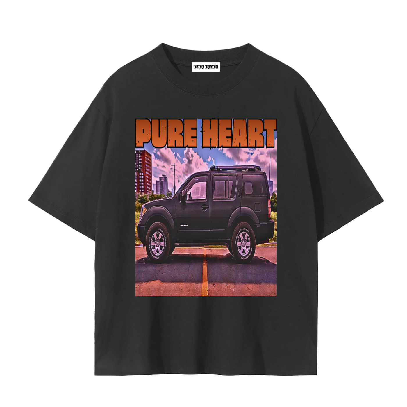 Path Finder T-Shirt