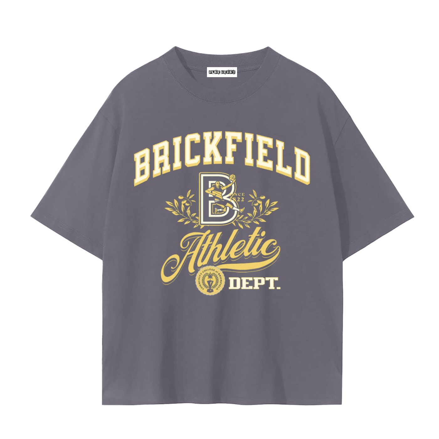 Athletic Dept. T-Shirt