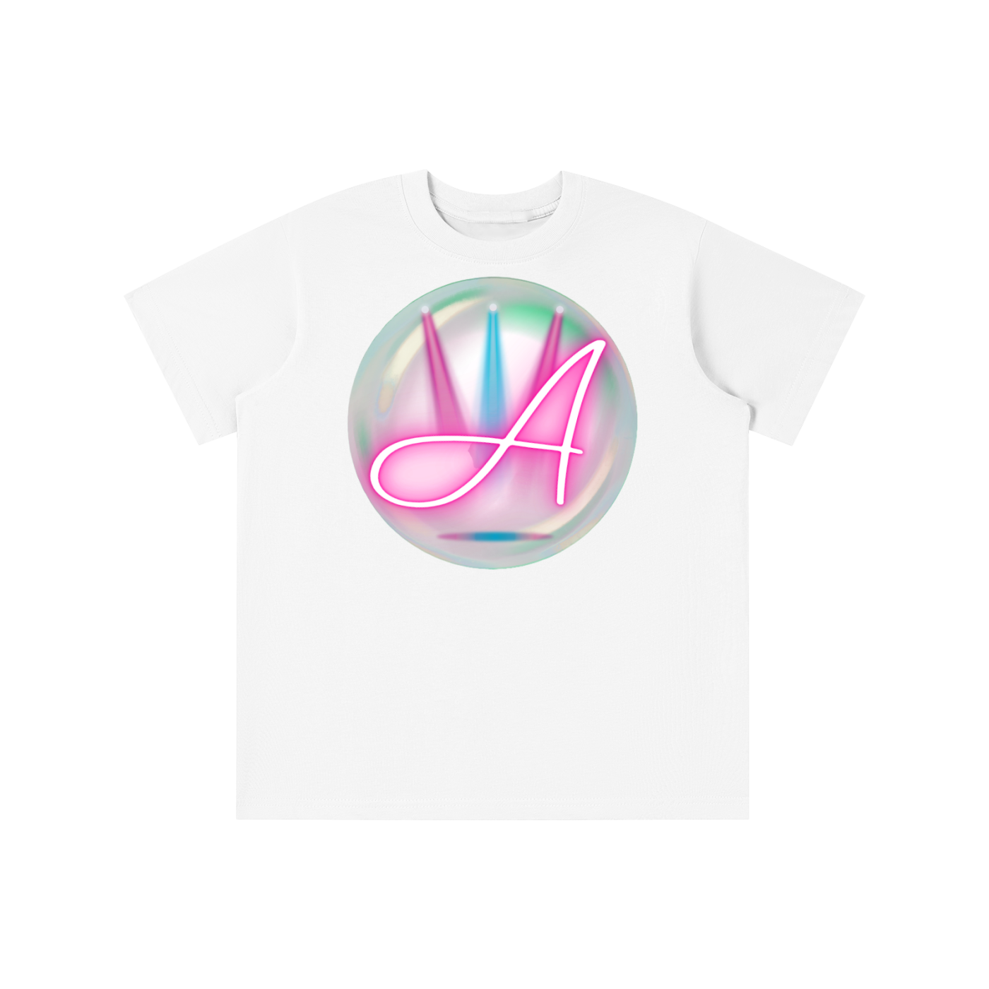 "A" Showtime T-Shirt