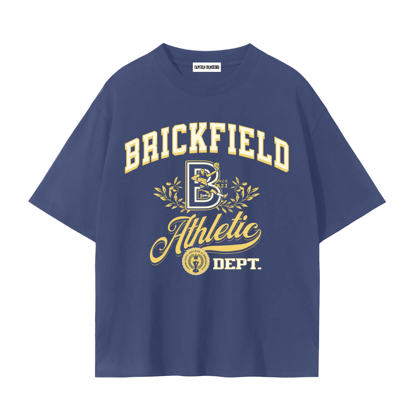 Athletic Dept. T-Shirt