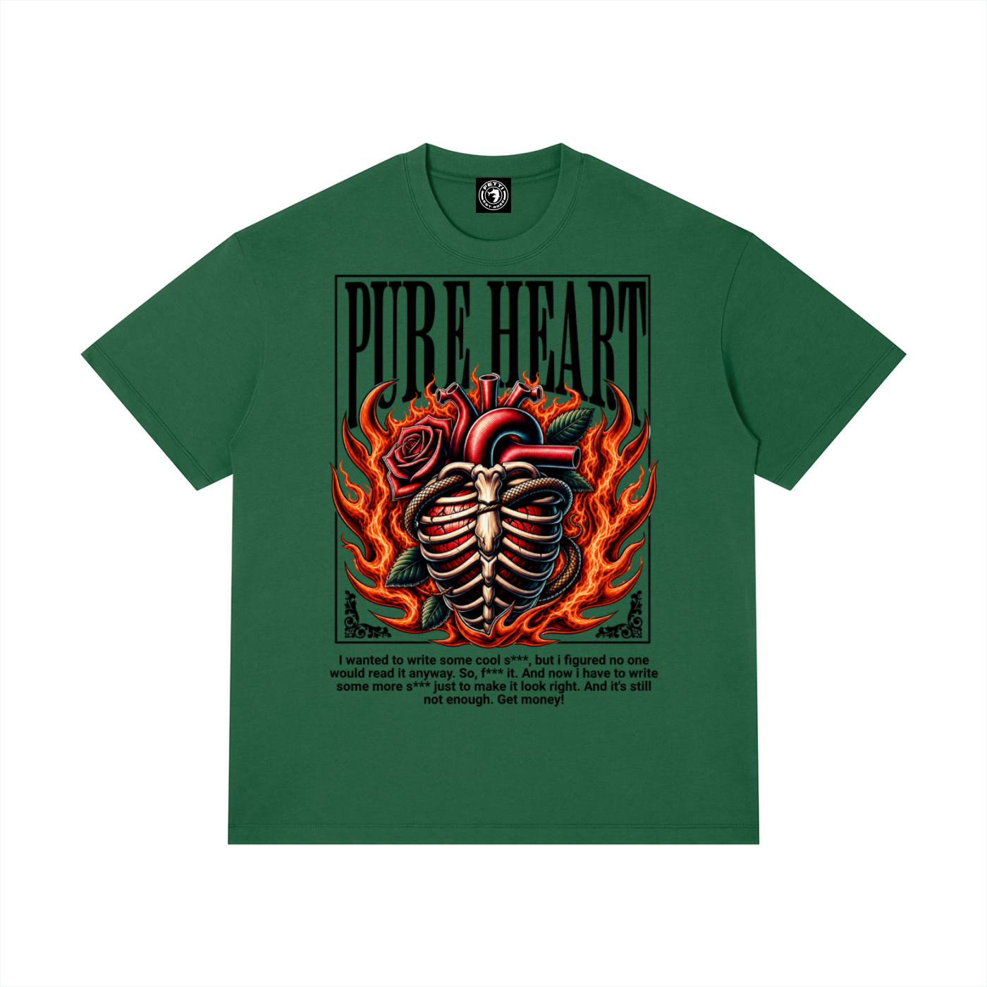 Pure Heart T-Shirt