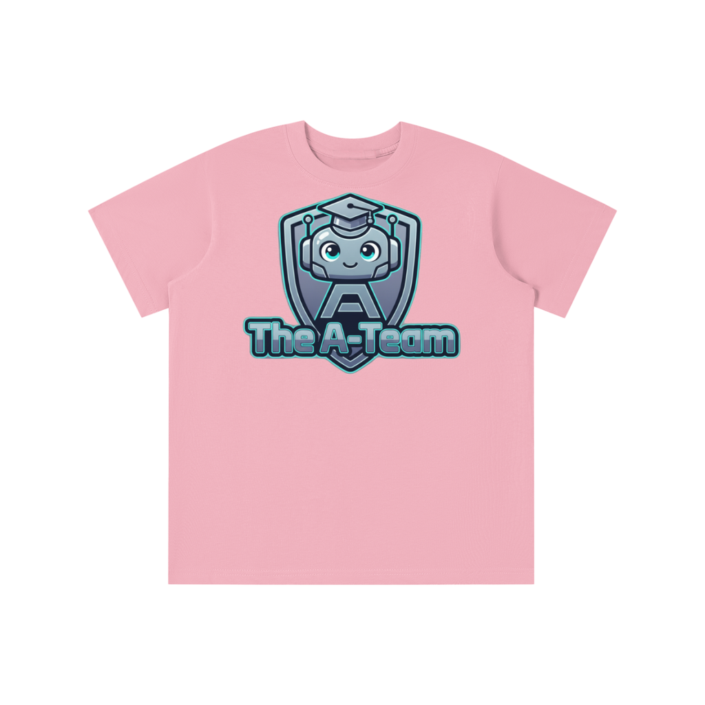 Big Kids A-Team T-Shirt