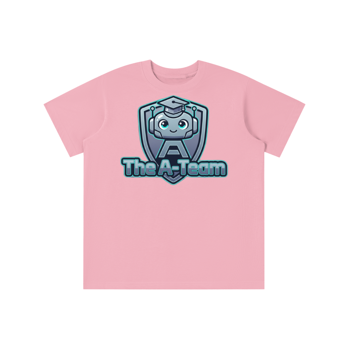 Big Kids A-Team T-Shirt