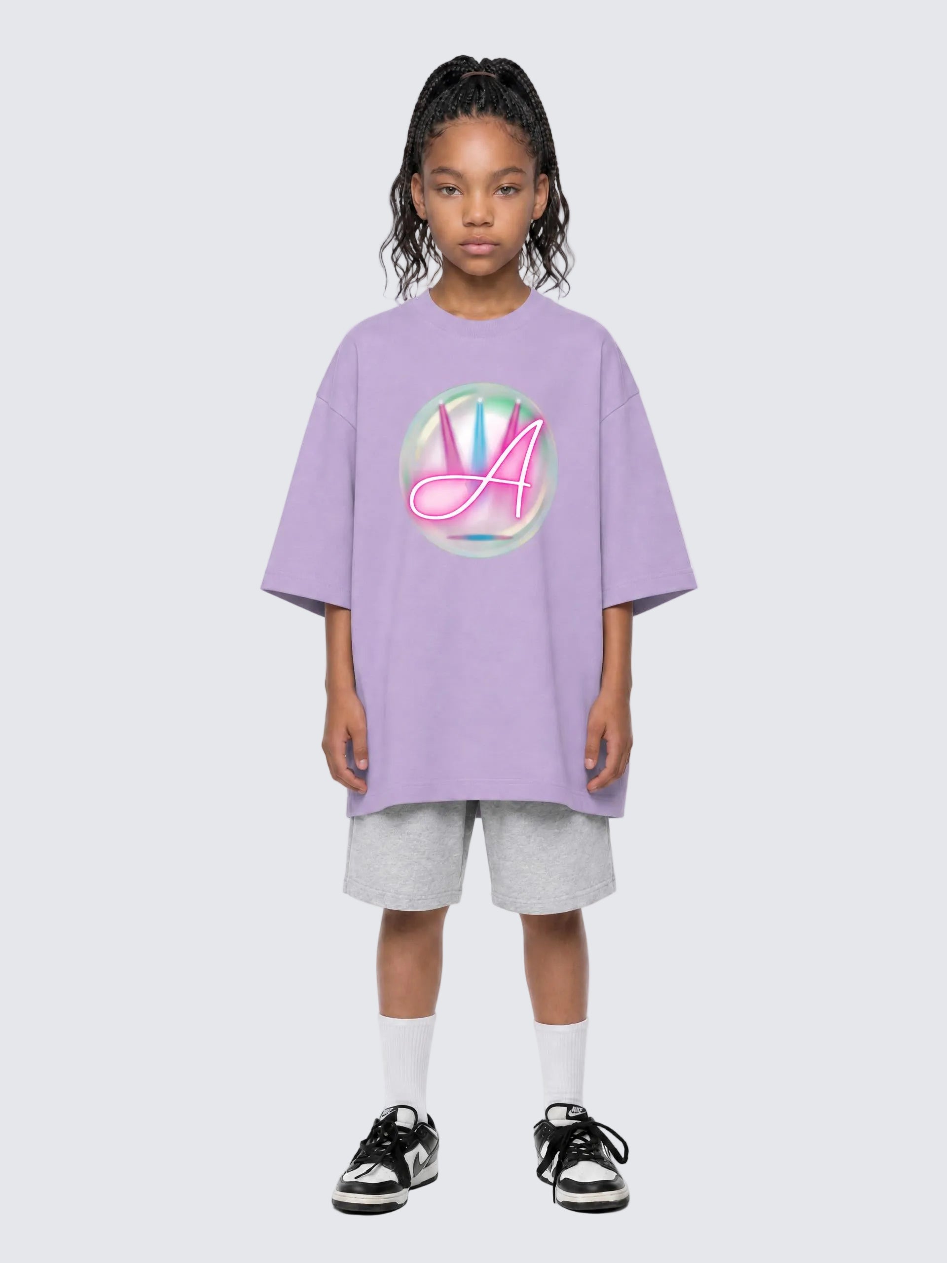 "A" Showtime T-Shirt