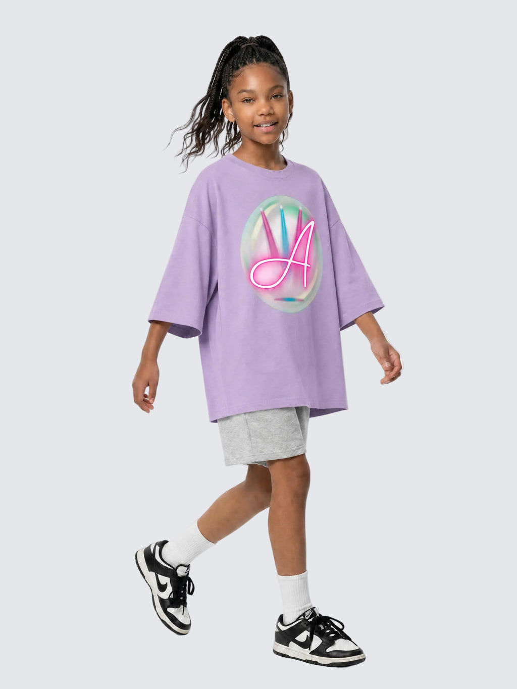 "A" Showtime T-Shirt