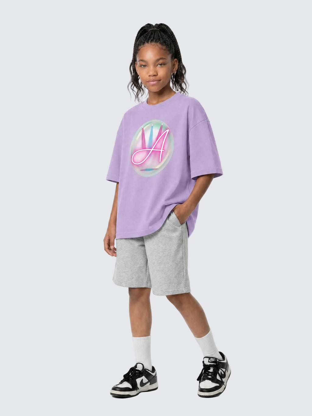 "A" Showtime T-Shirt