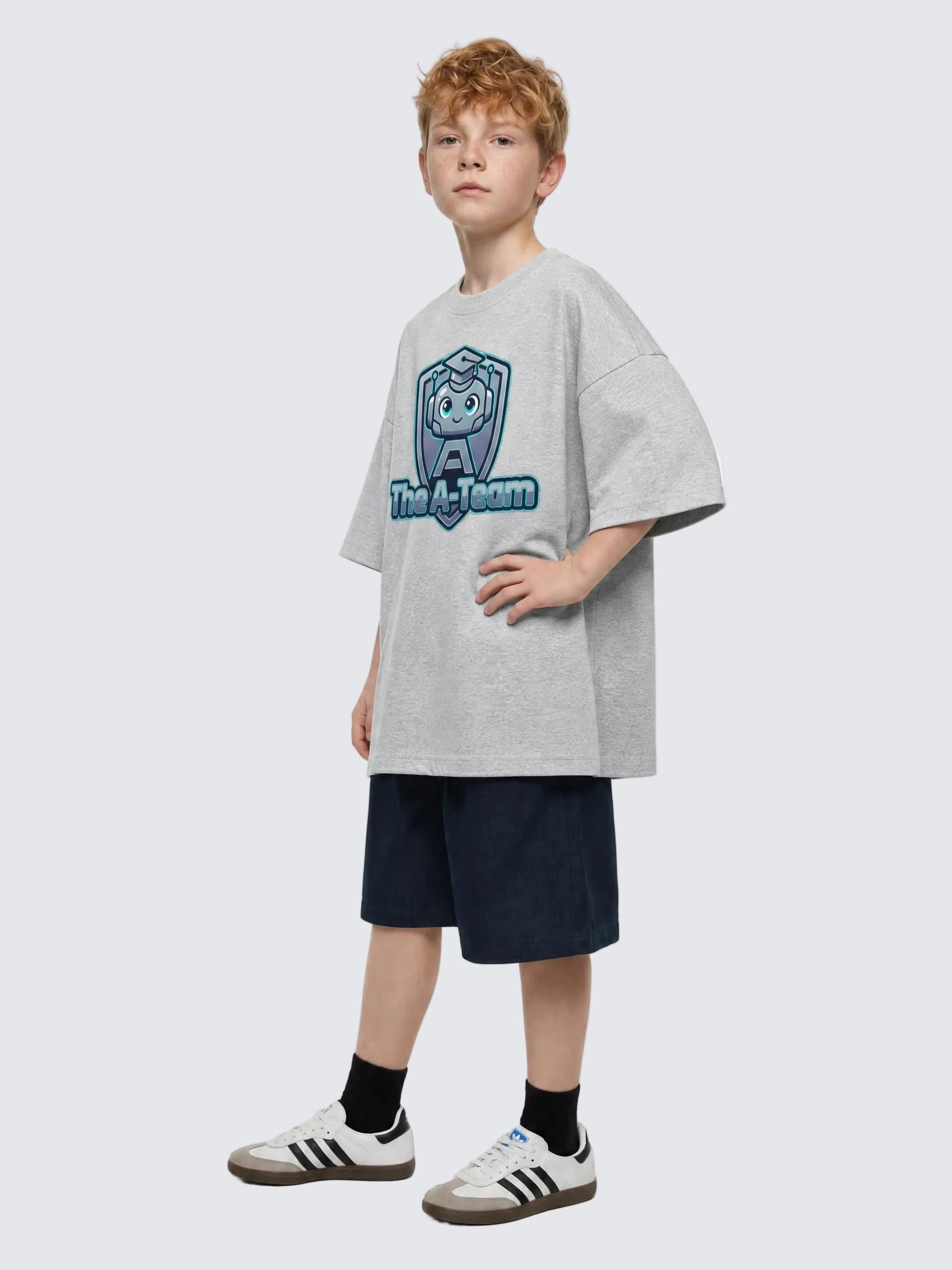Big Kids A-Team T-Shirt