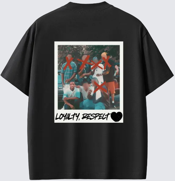 Respect T-Shirt