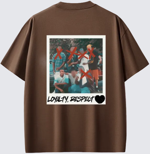 Respect T-Shirt