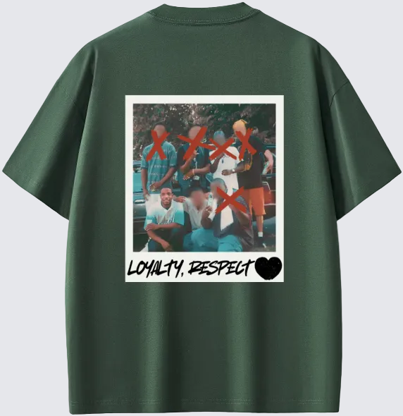 Respect T-Shirt