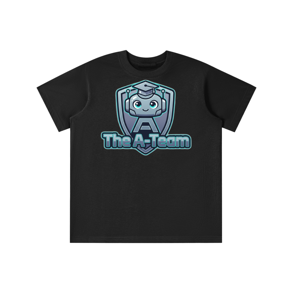 Big Kids A-Team T-Shirt