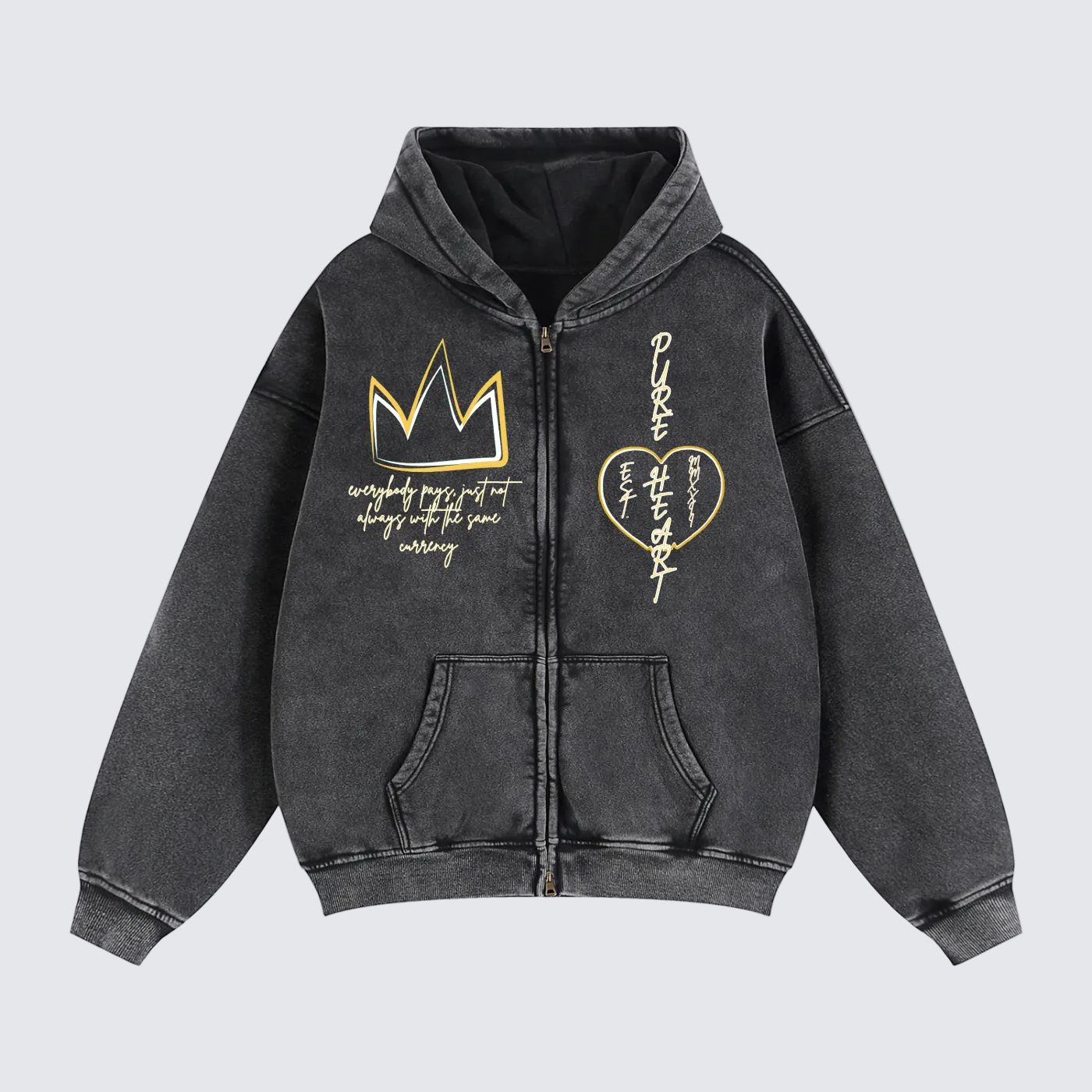 BB King Hoodie
