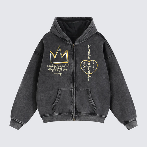 BB King Hoodie