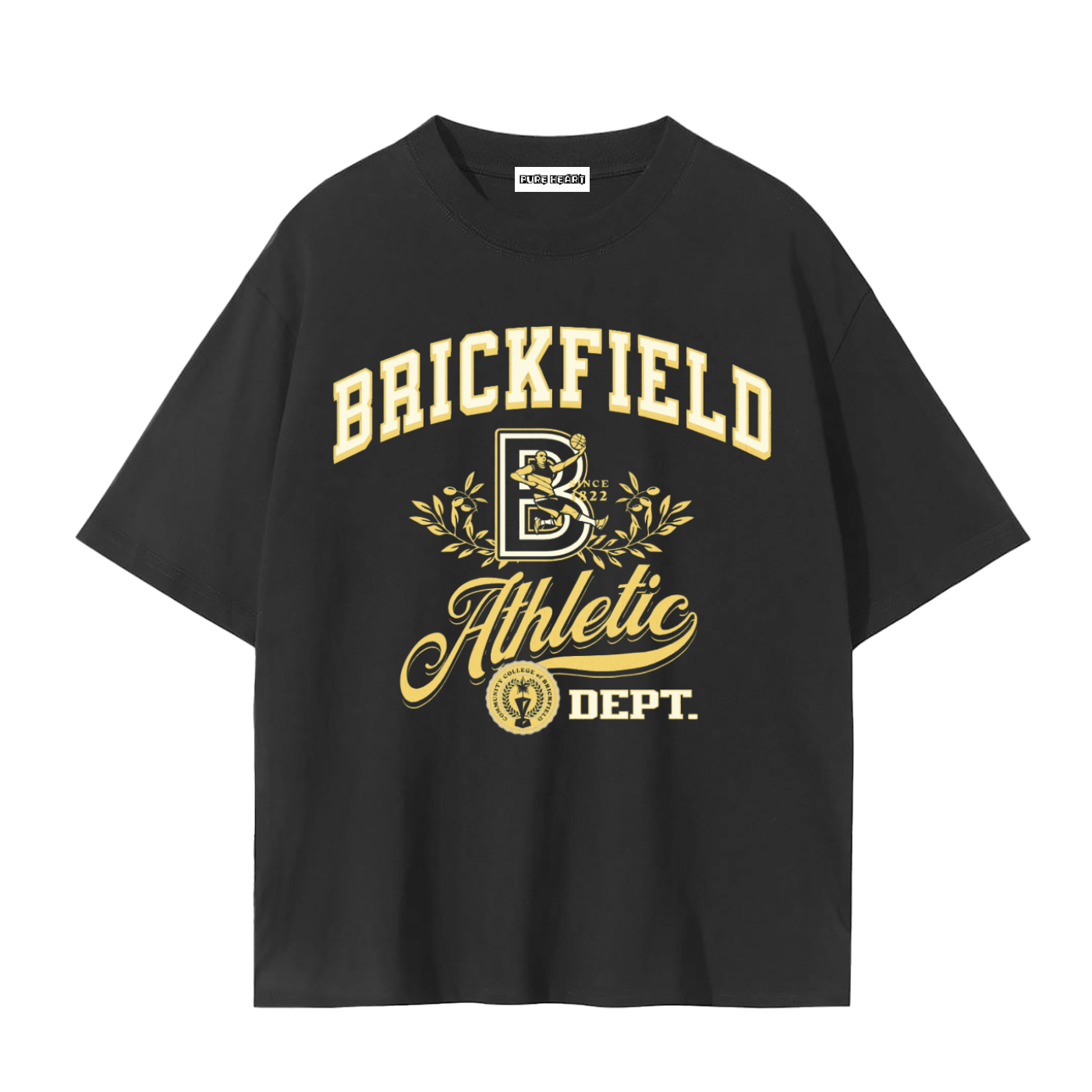 Athletic Dept. T-Shirt