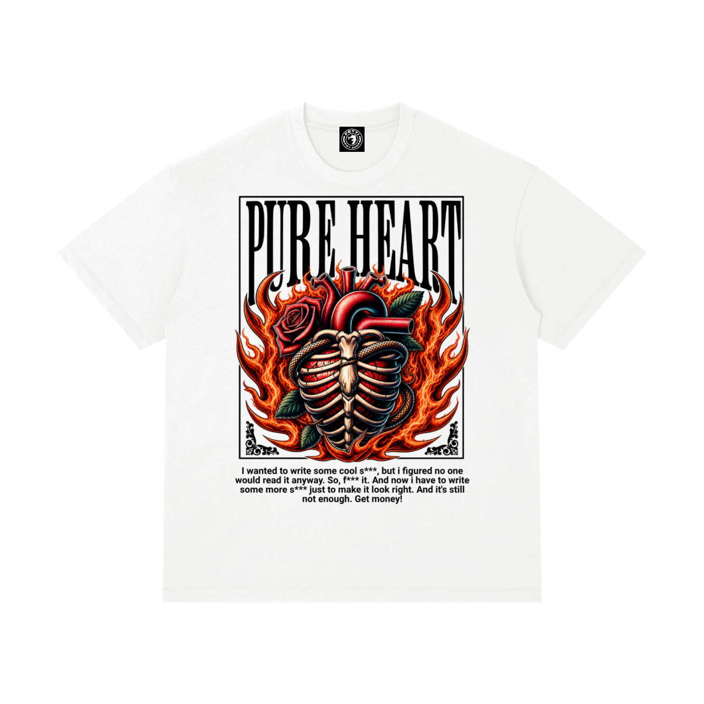 Pure Heart T-Shirt