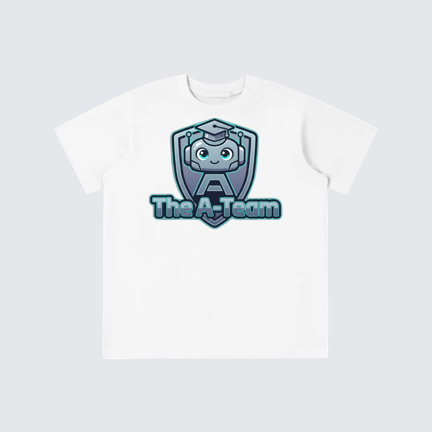 Big Kids A-Team T-Shirt