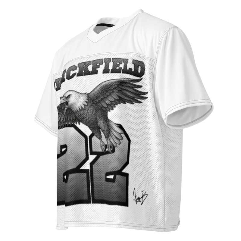 Brickfield Football Jersey
