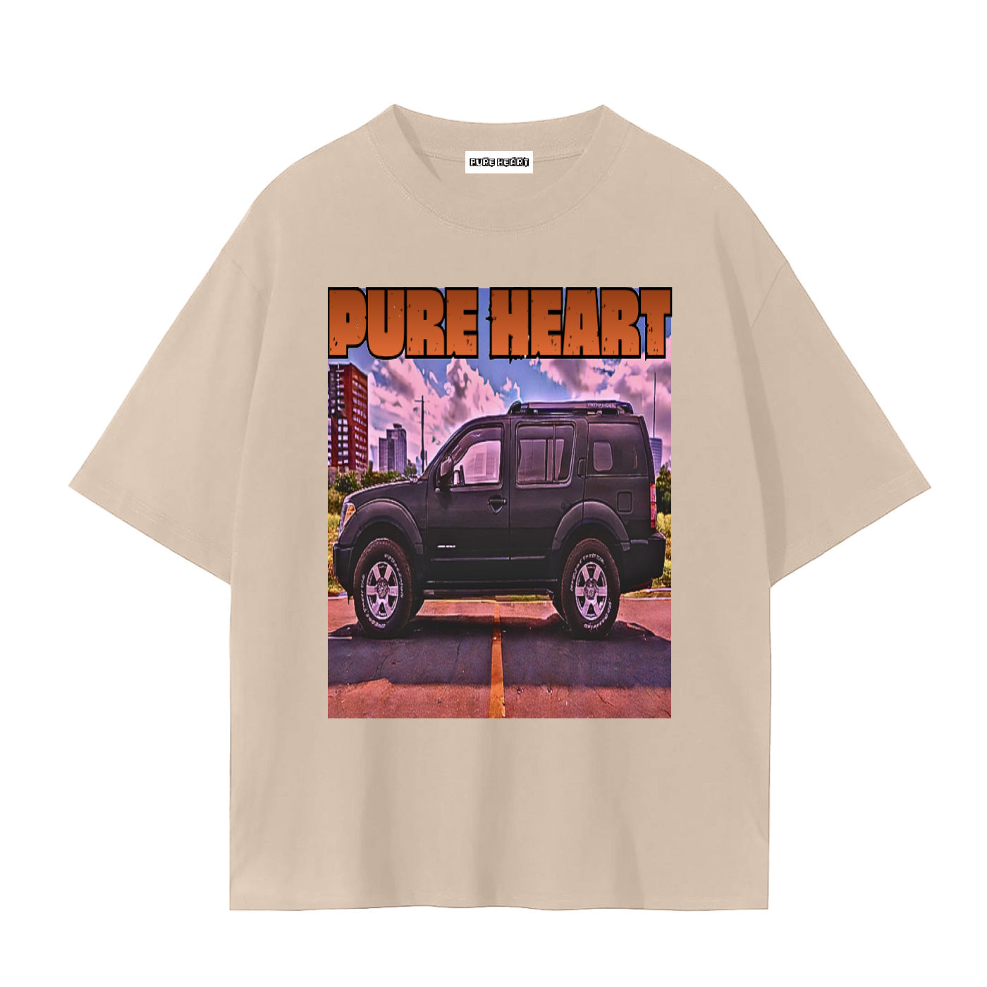 Path Finder T-Shirt