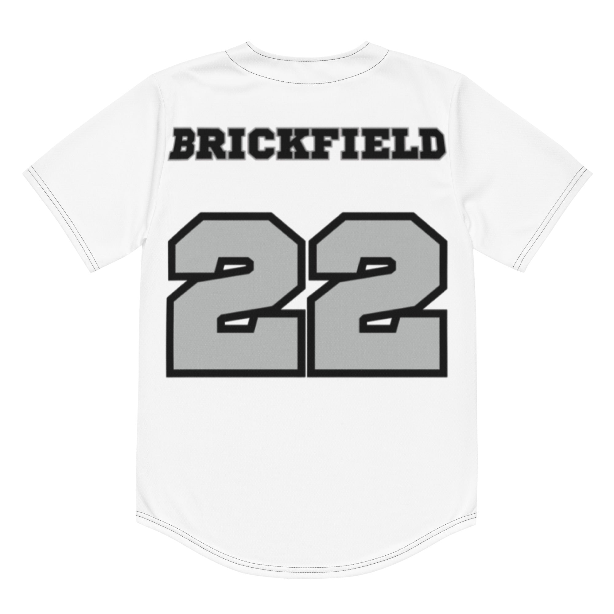 Brickfield Baseball Jersey