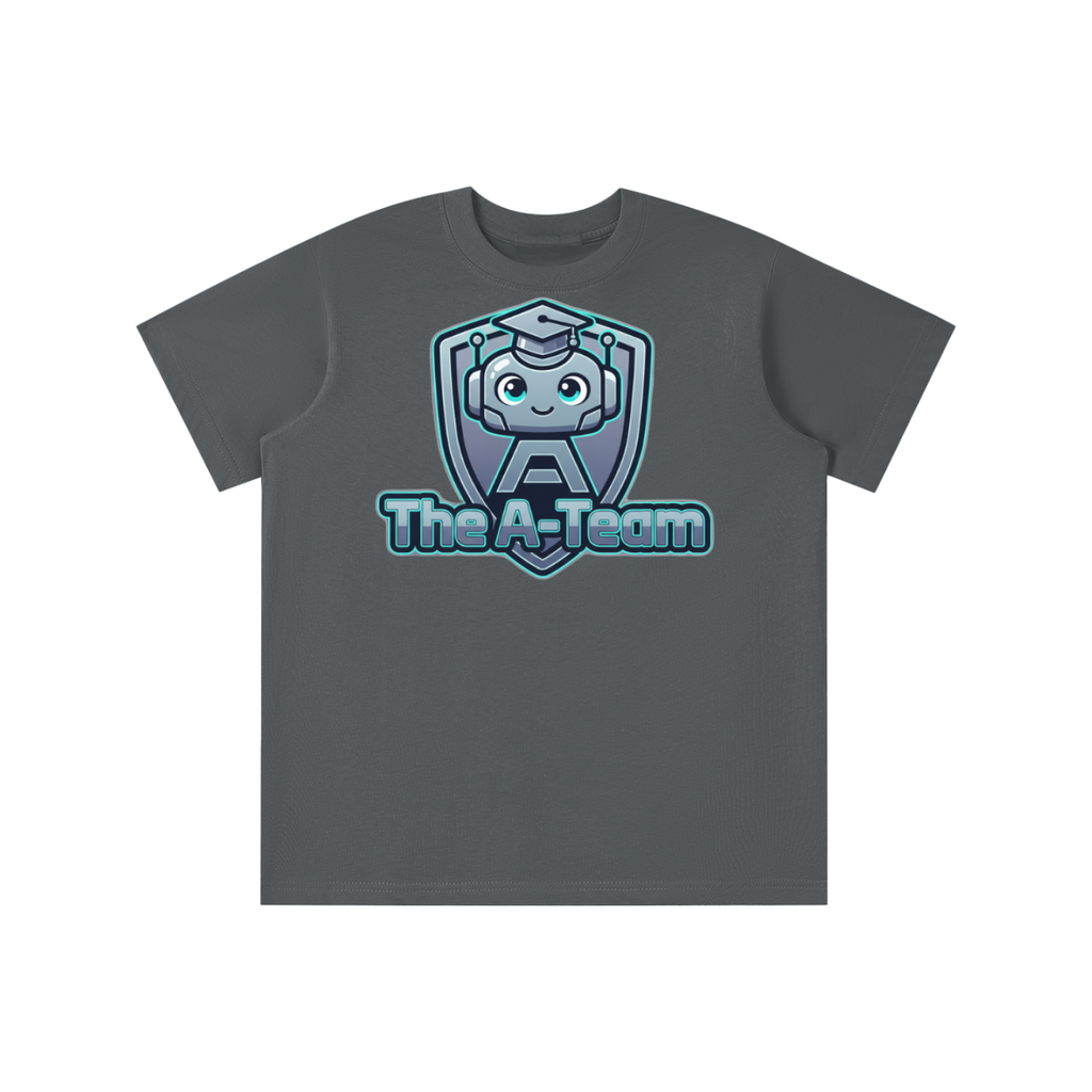 Big Kids A-Team T-Shirt