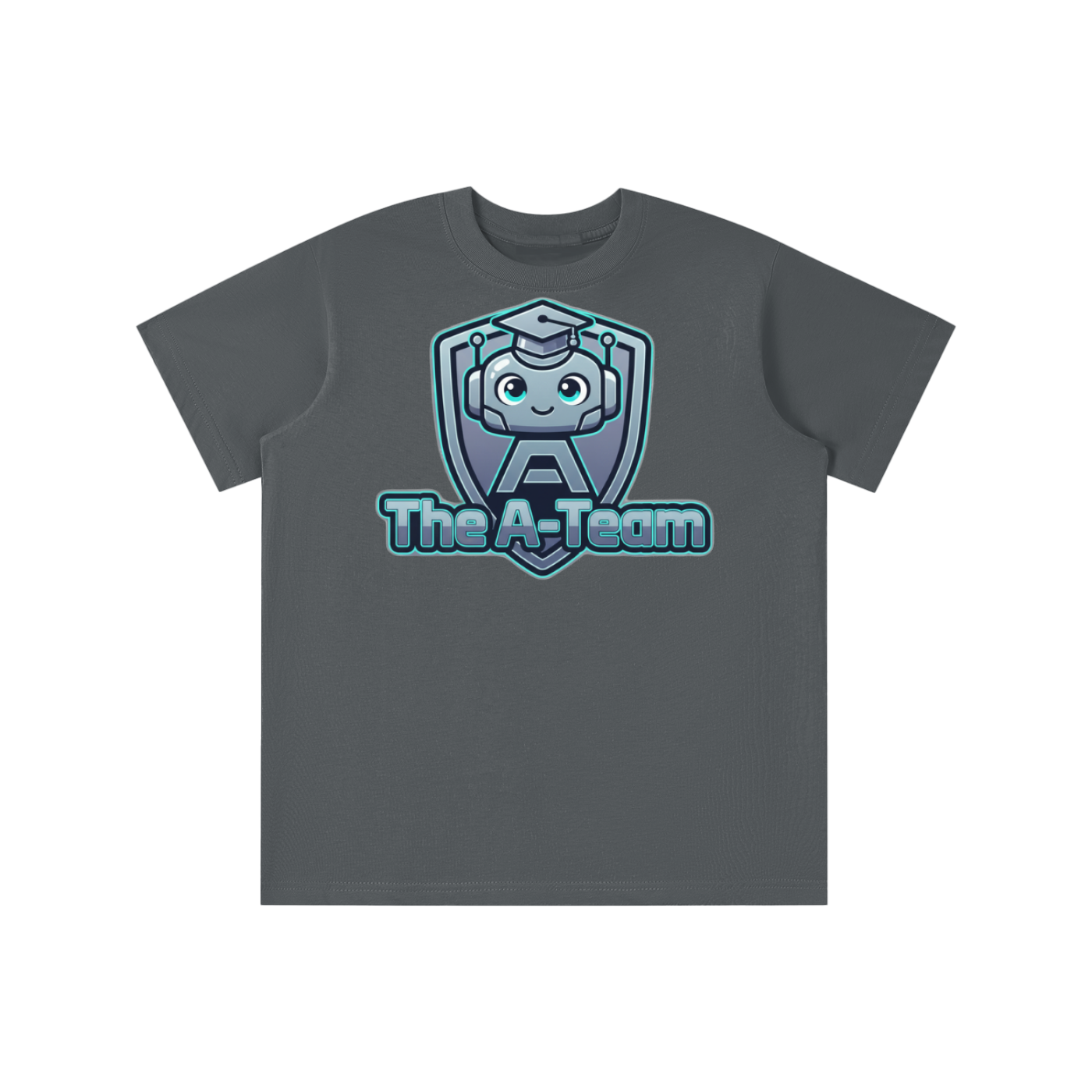 Big Kids A-Team T-Shirt