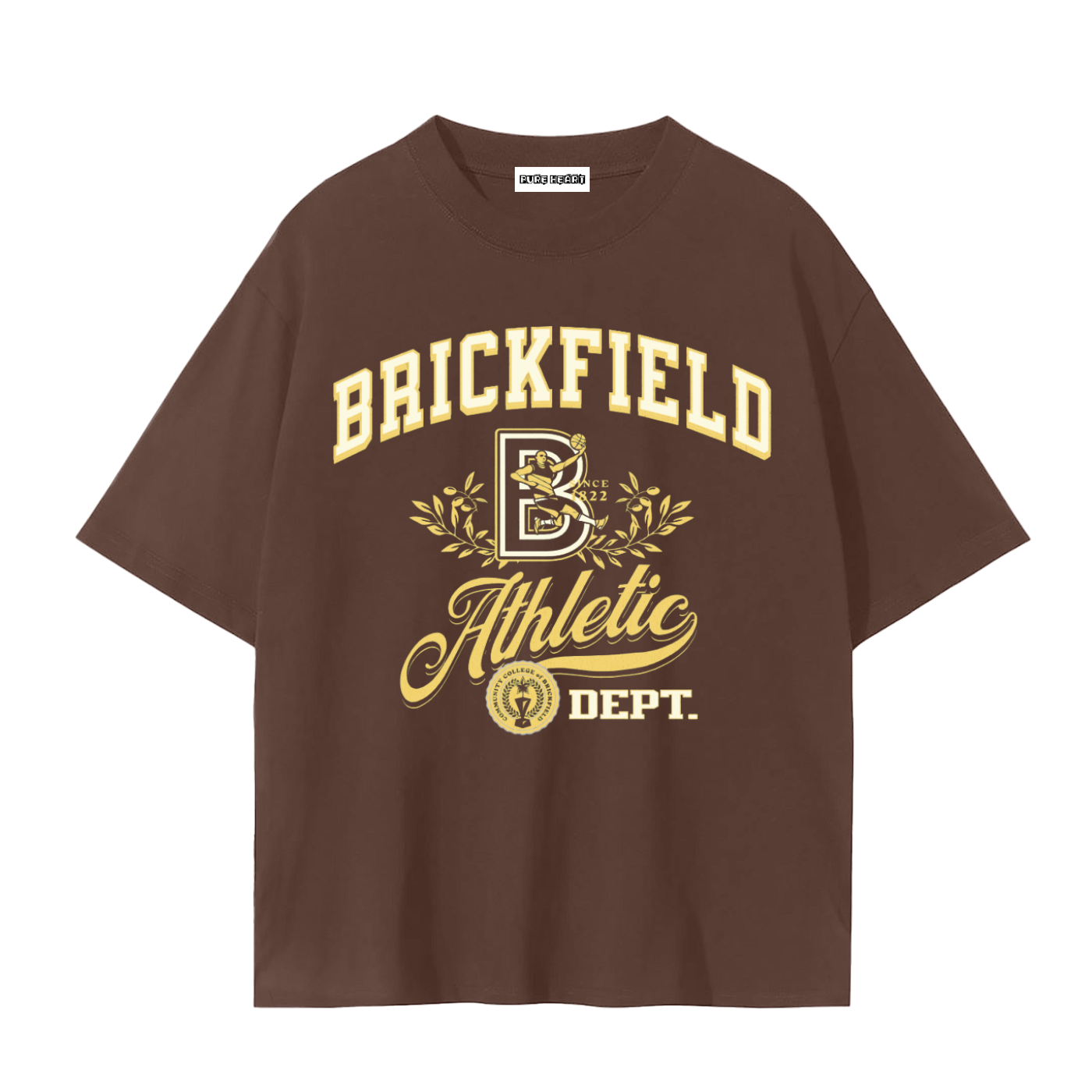 Athletic Dept. T-Shirt