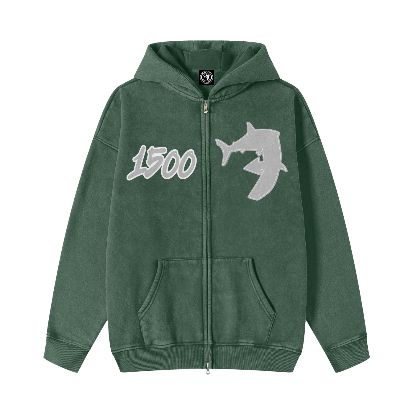Fifteen Hunnit Hoodie