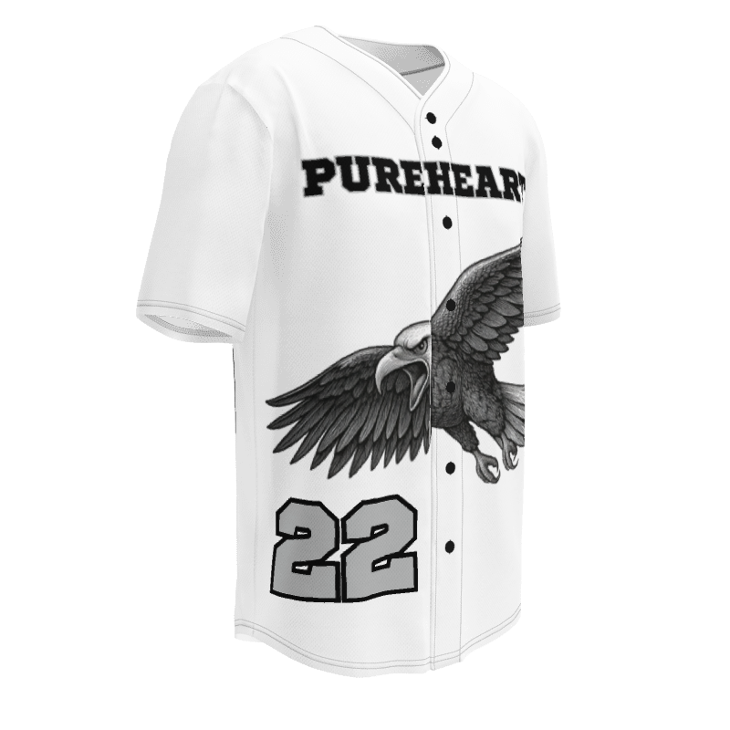 Brickfield Baseball Jersey