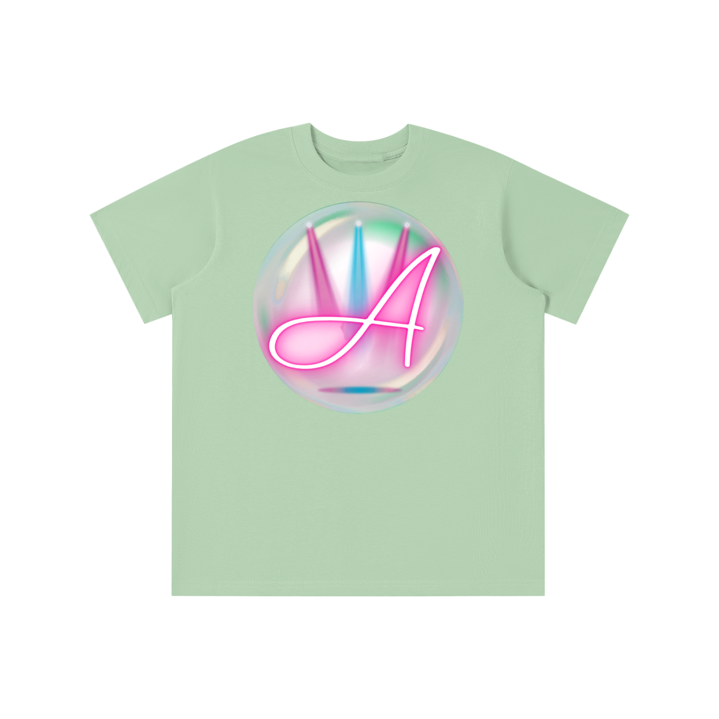 "A" Showtime T-Shirt